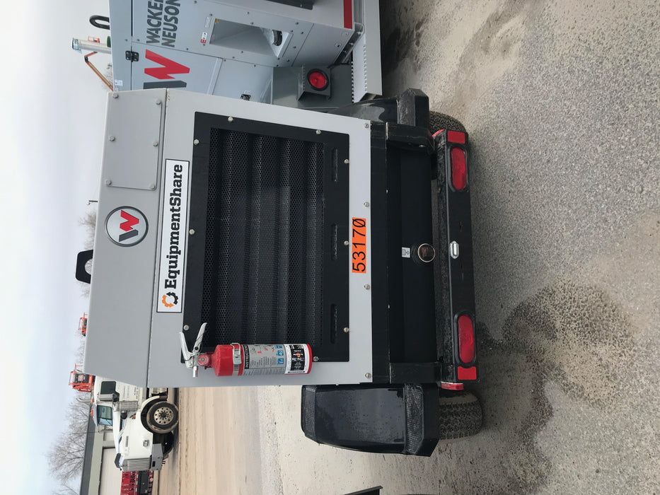 2019 WACKER NEUSON G25