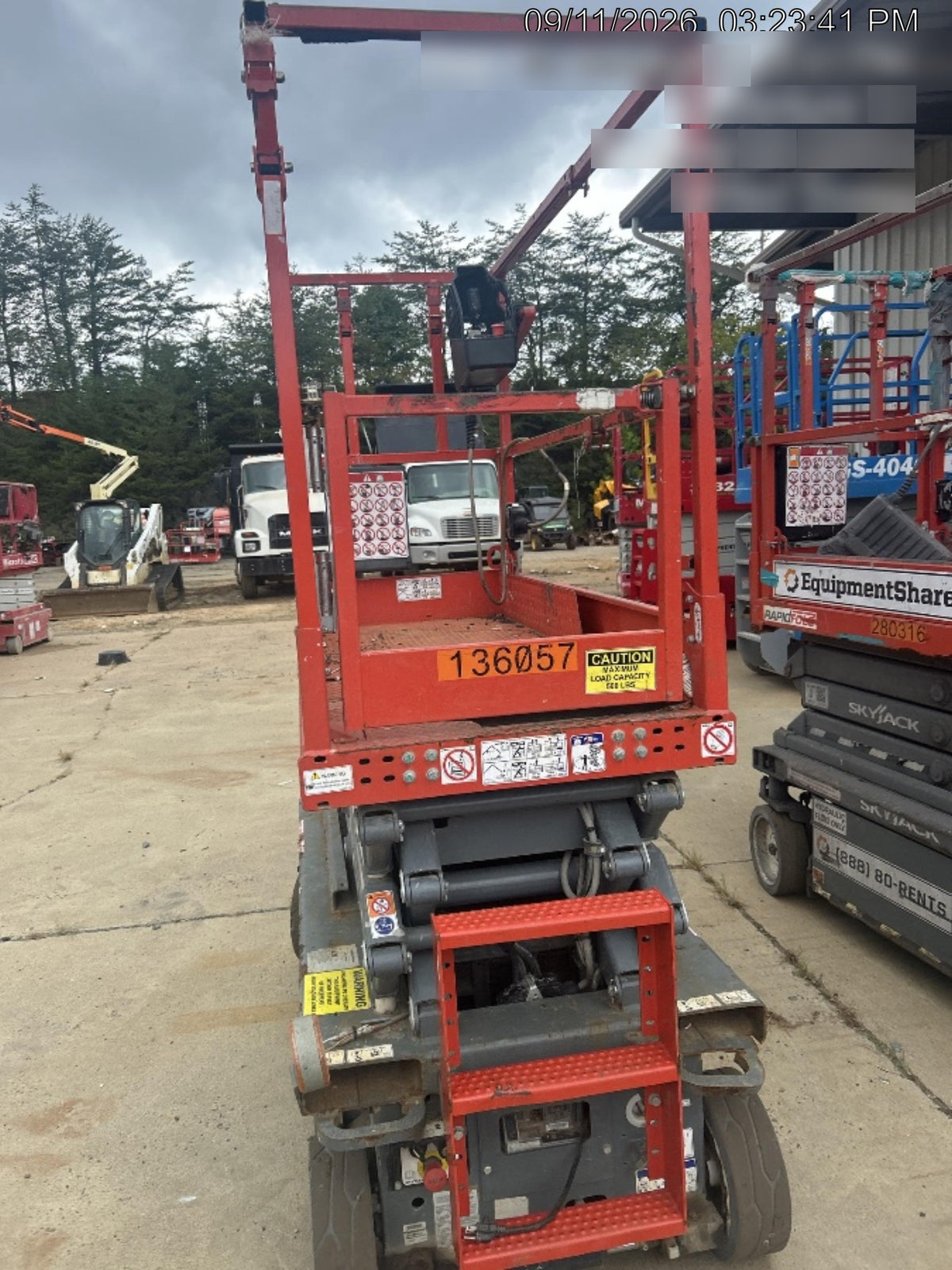 2021 SKYJACK SJ3219