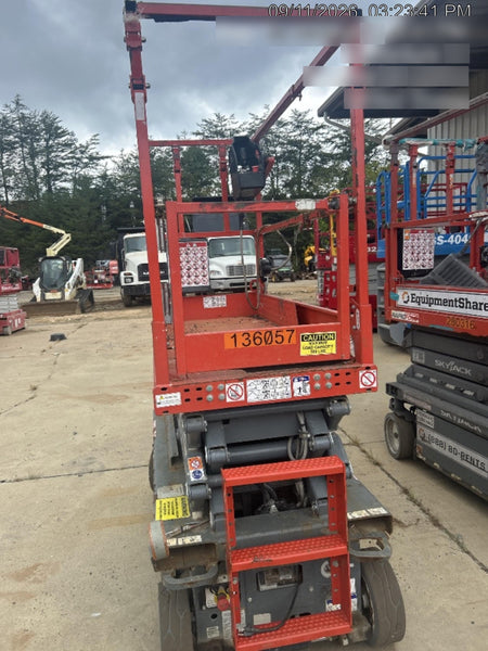 2021 SKYJACK SJ3219