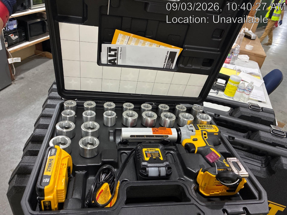 2026 DEWALT DCE151TD1