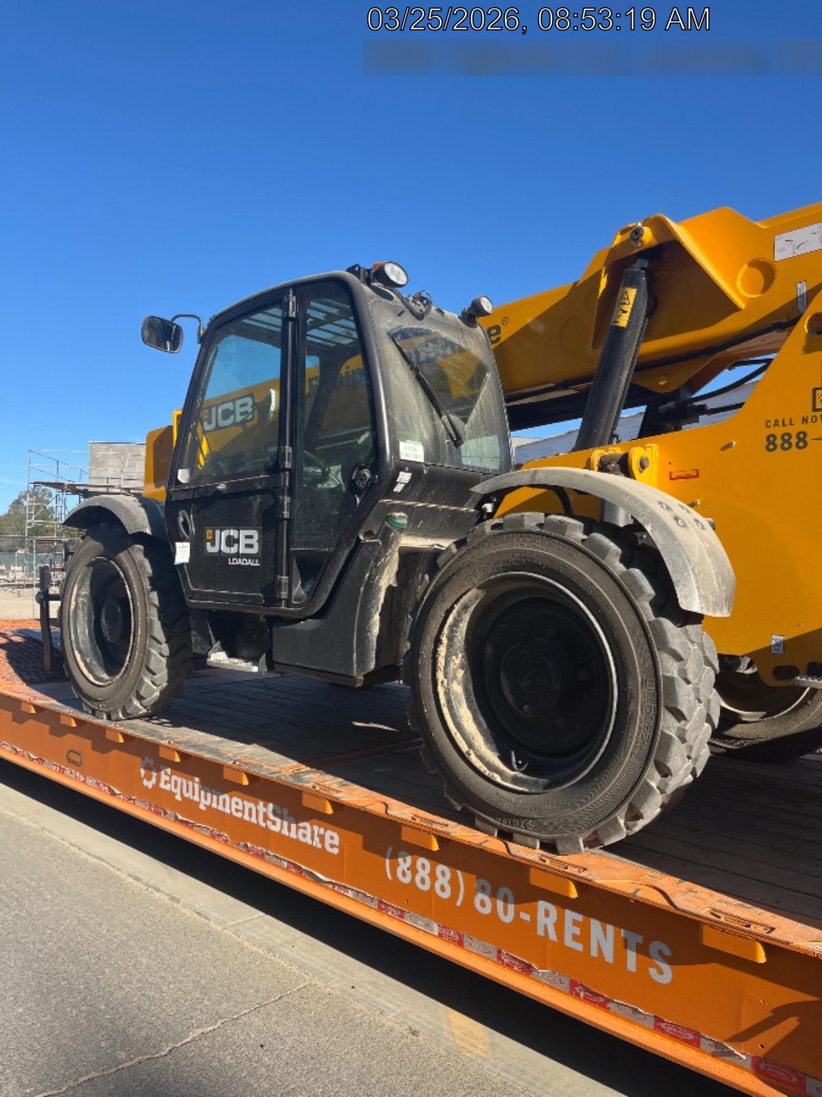 2025 JCB 509-42