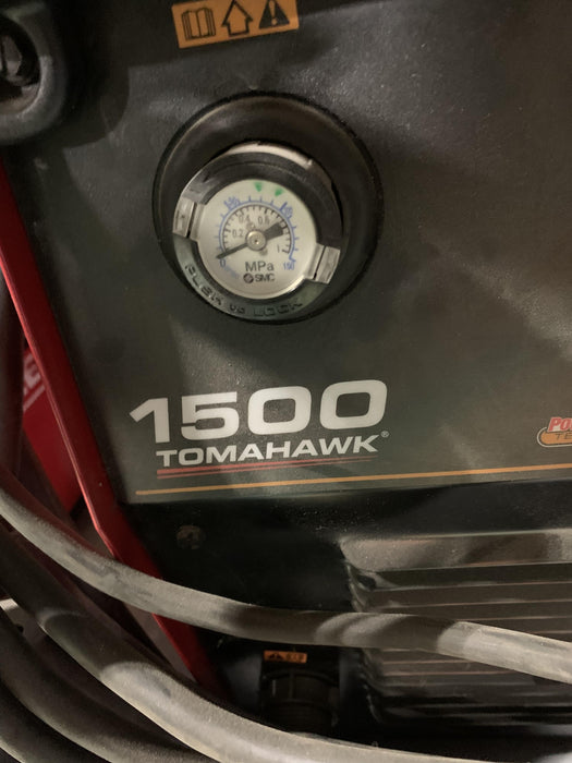 2022 LINCOLN ELECTRIC TOMAHAWK 1500