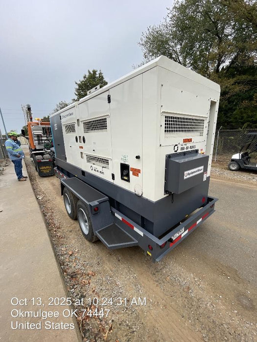 2023 ATLAS COPCO QAS 410