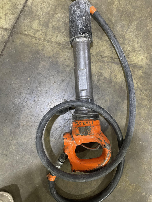 2021 MICHIGAN PNEUMATIC MP-133-ORANGE-NEP