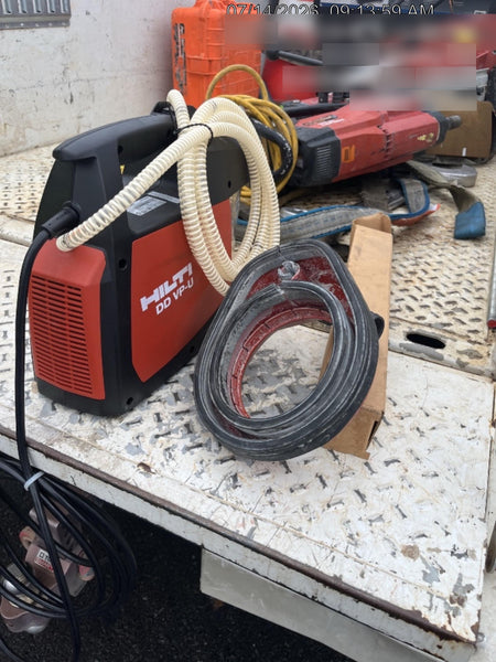 2025 HILTI DD-WMS 100