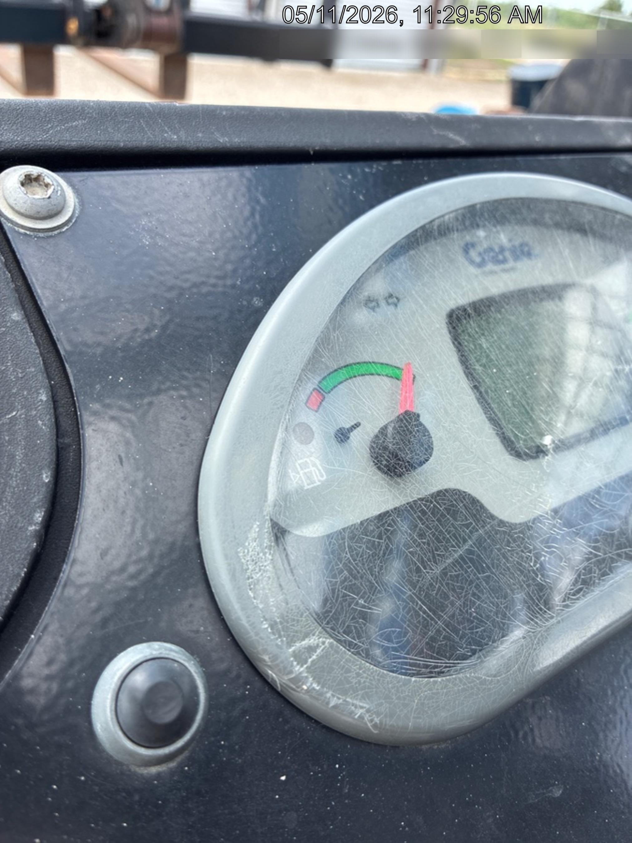 2018 GENIE GTH-844