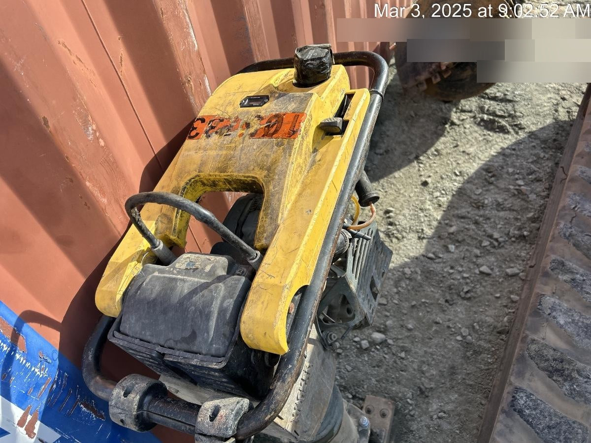 2020 WACKER NEUSON BS50-4As