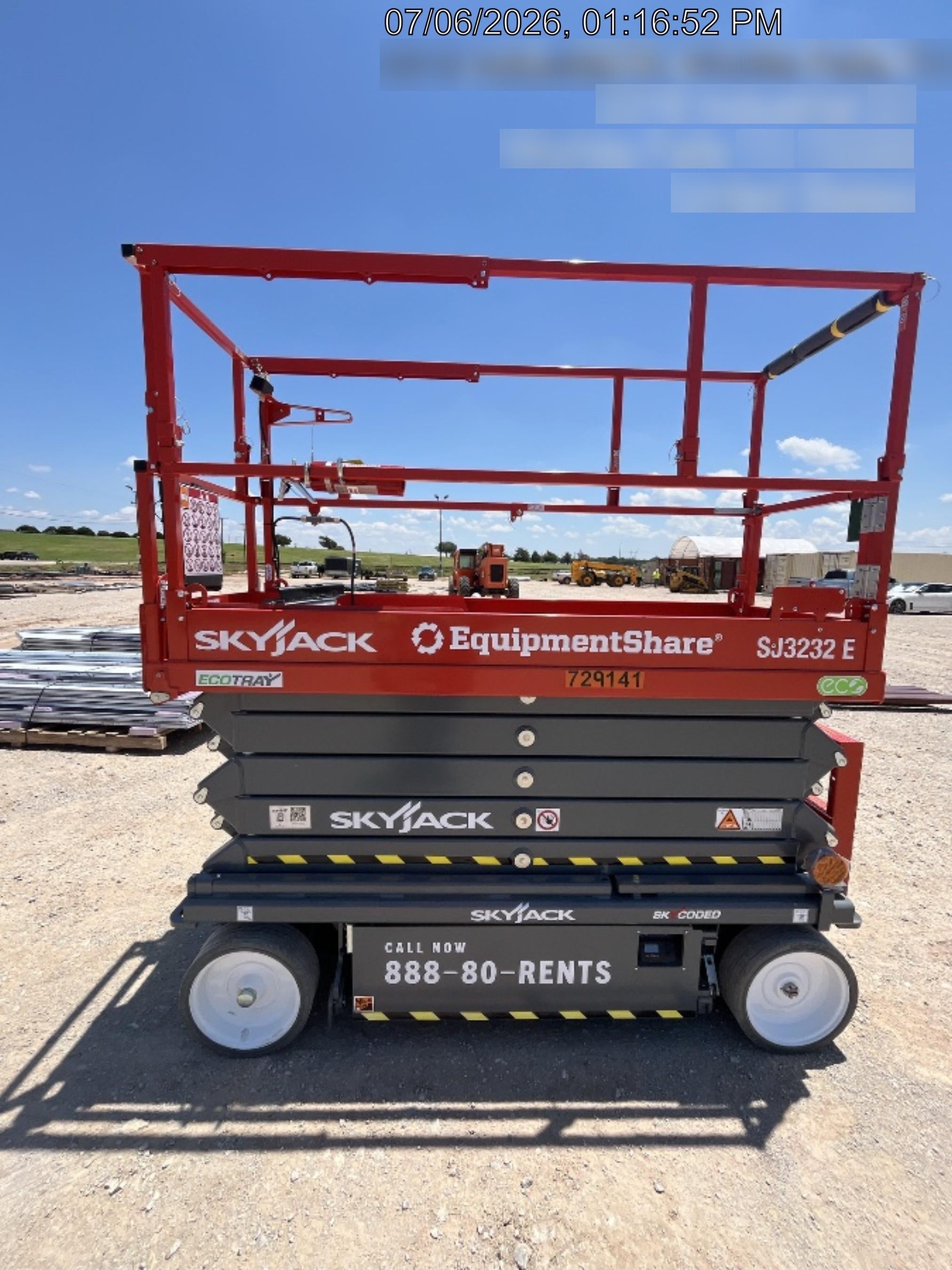 2026 SKYJACK SJ3232E
