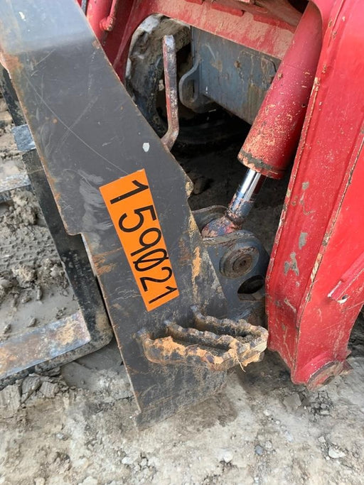 2021 PALADIN 48" Pallet Forks - Paladin