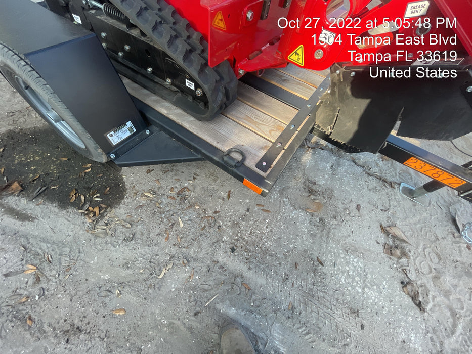 2022 BARRETO E4X6TBT