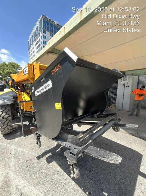 2025 STAR INDUSTRIES M-1820 - Self-Dump Hopper