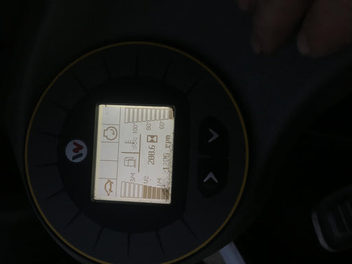 2019 Wacker Neuson EZ53 WACKER NEUSON EZ53 12K Excavator, TRK,LGD,CAB,PC