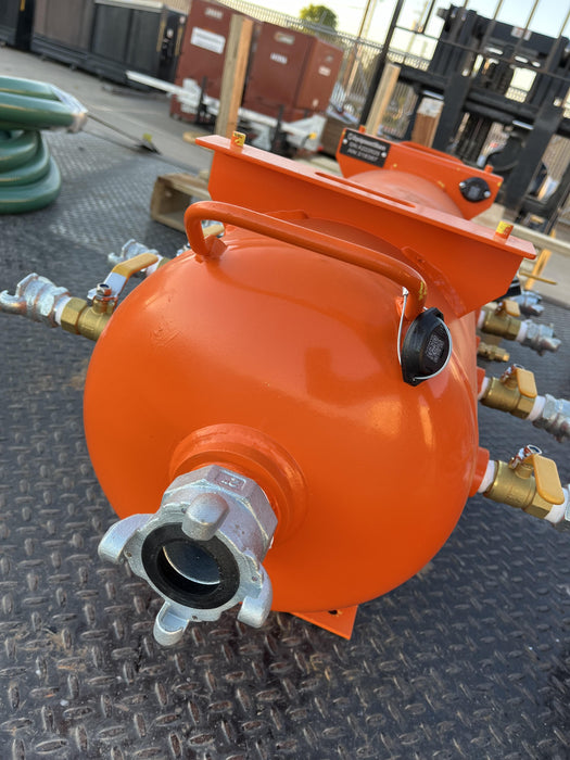 2023 MICHIGAN PNEUMATIC HV-15G-8P-ES-TRACKER