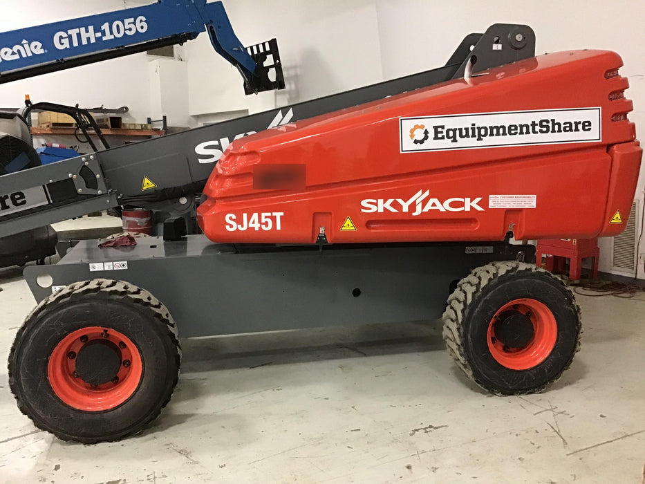 2019 SKYJACK SJ45T+