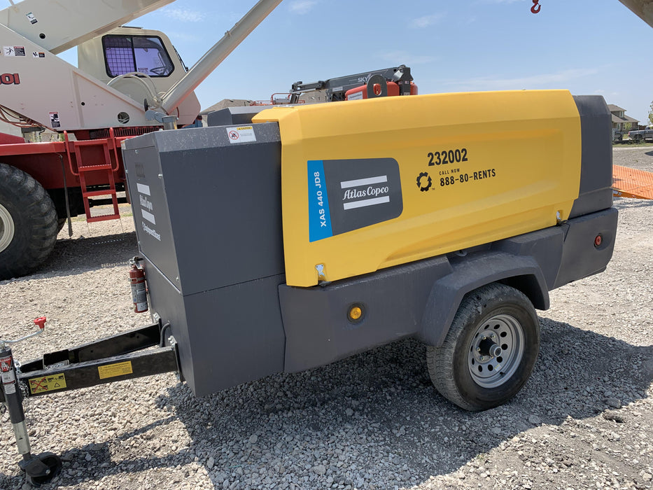 2022 ATLAS COPCO XAS440