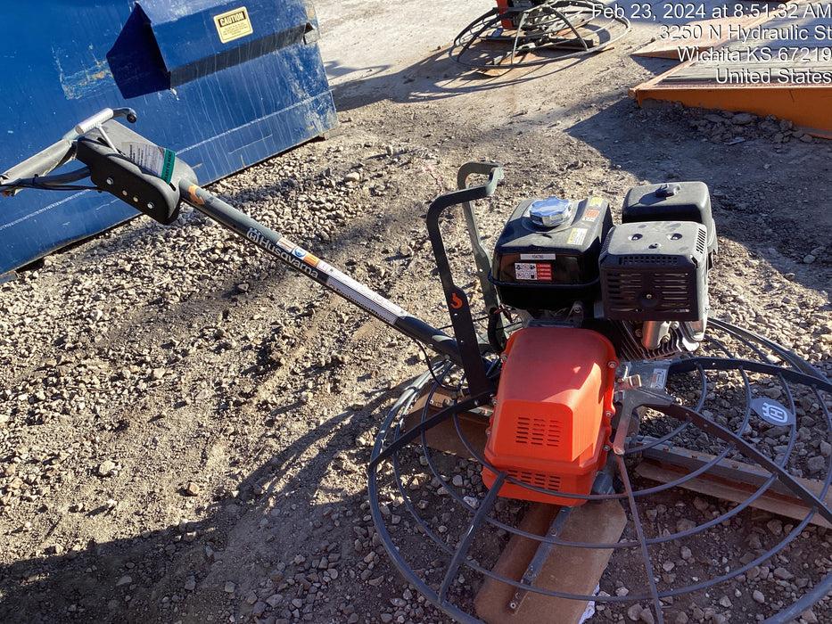 2020 HUSQVARNA CT 48-13A-V