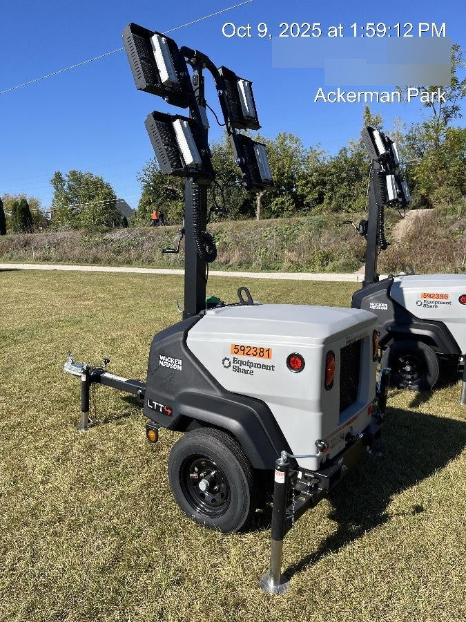 2025 WACKER NEUSON LTT4