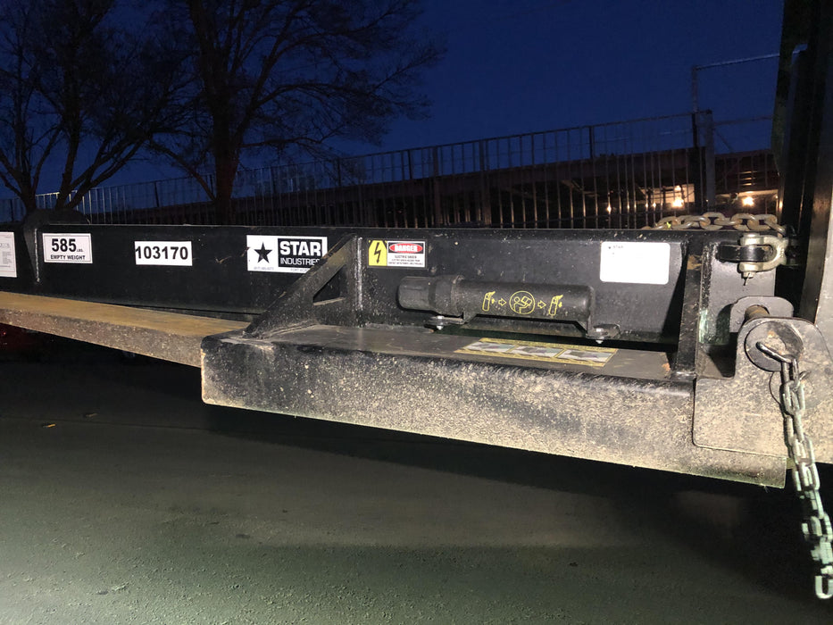 2020 STAR INDUSTRIES M1360B - Star JIB Boom