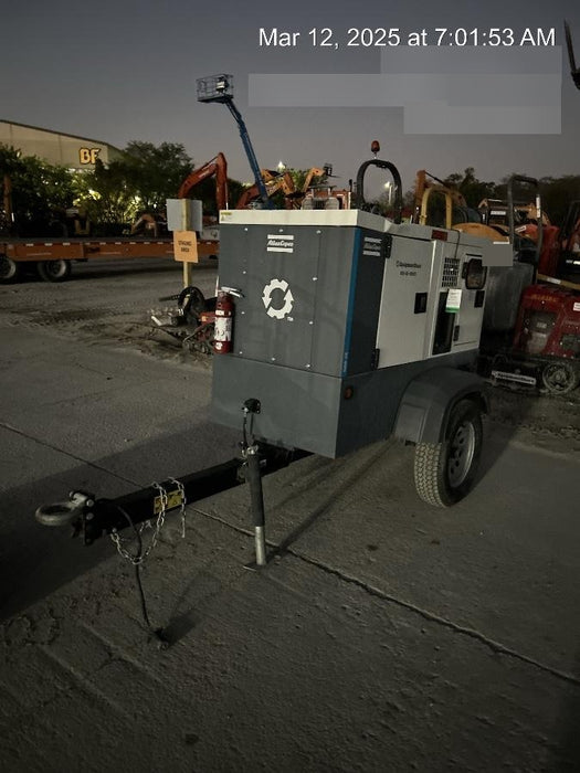 2022 ATLAS COPCO QAS25 CWK