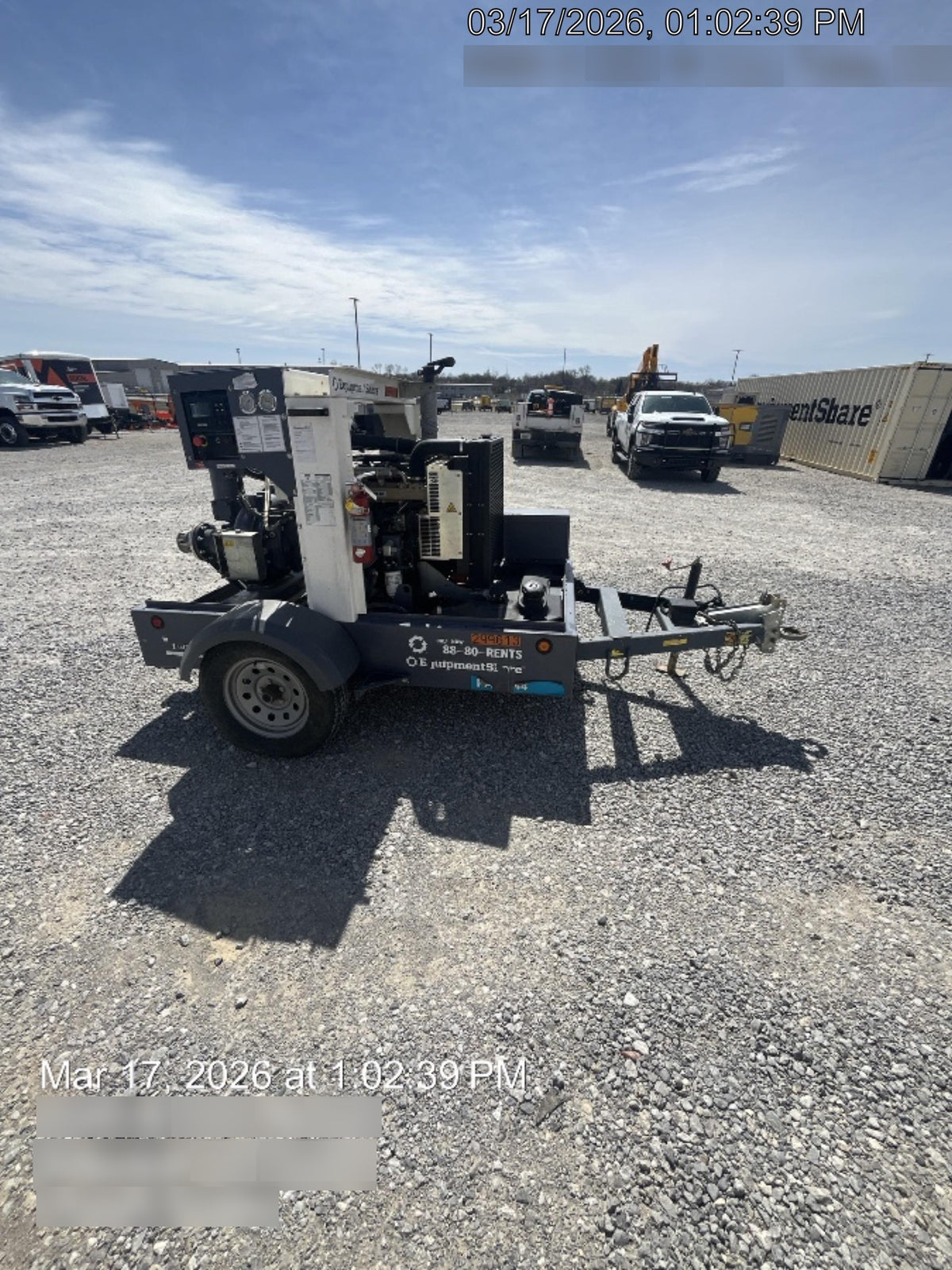 2023 ATLAS COPCO PAC F44 KD