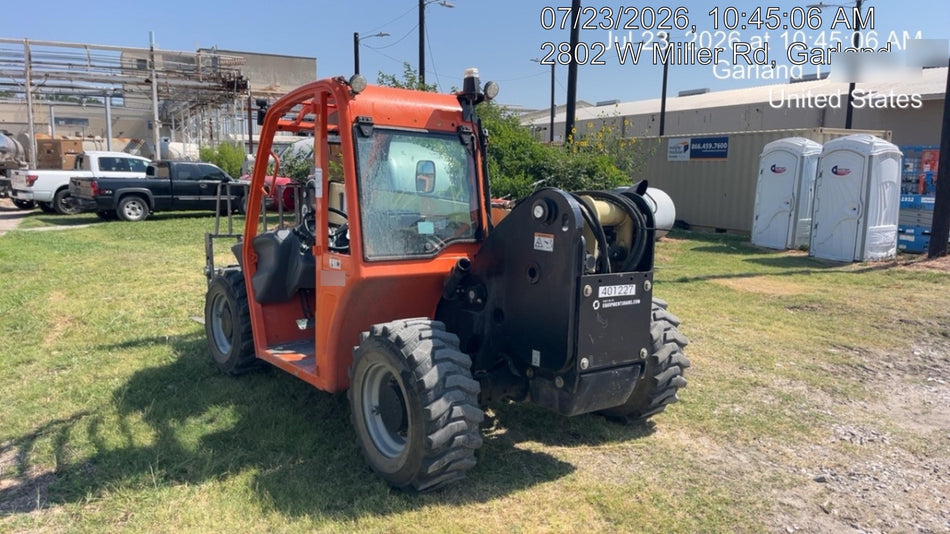 2024 JLG G5-18A