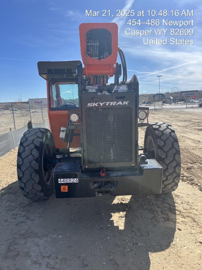 2024 SKYTRAK 8042