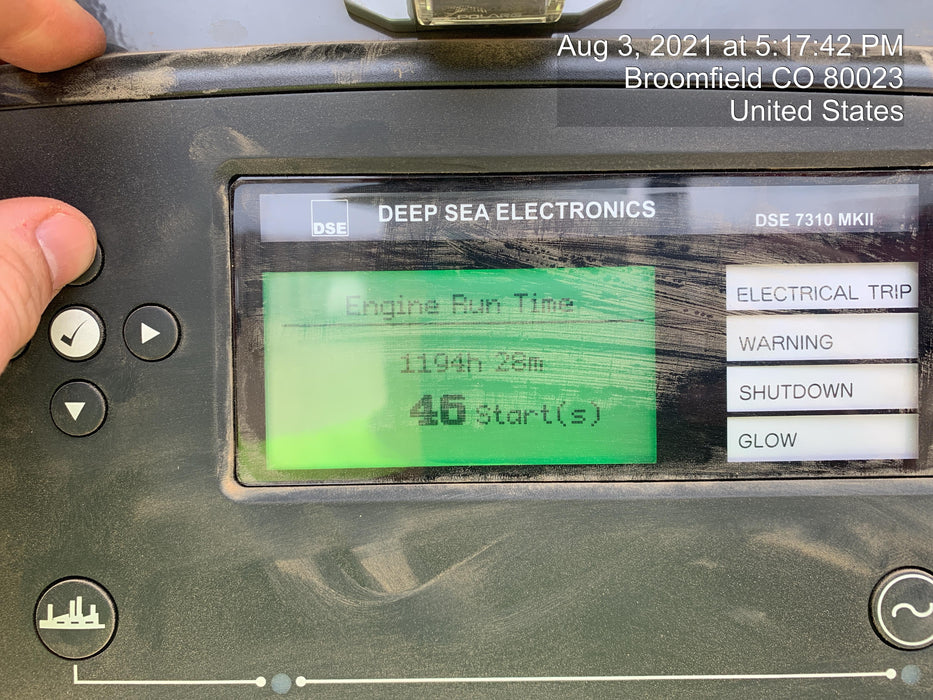 2021 AIRMAN SDG25S-8E1