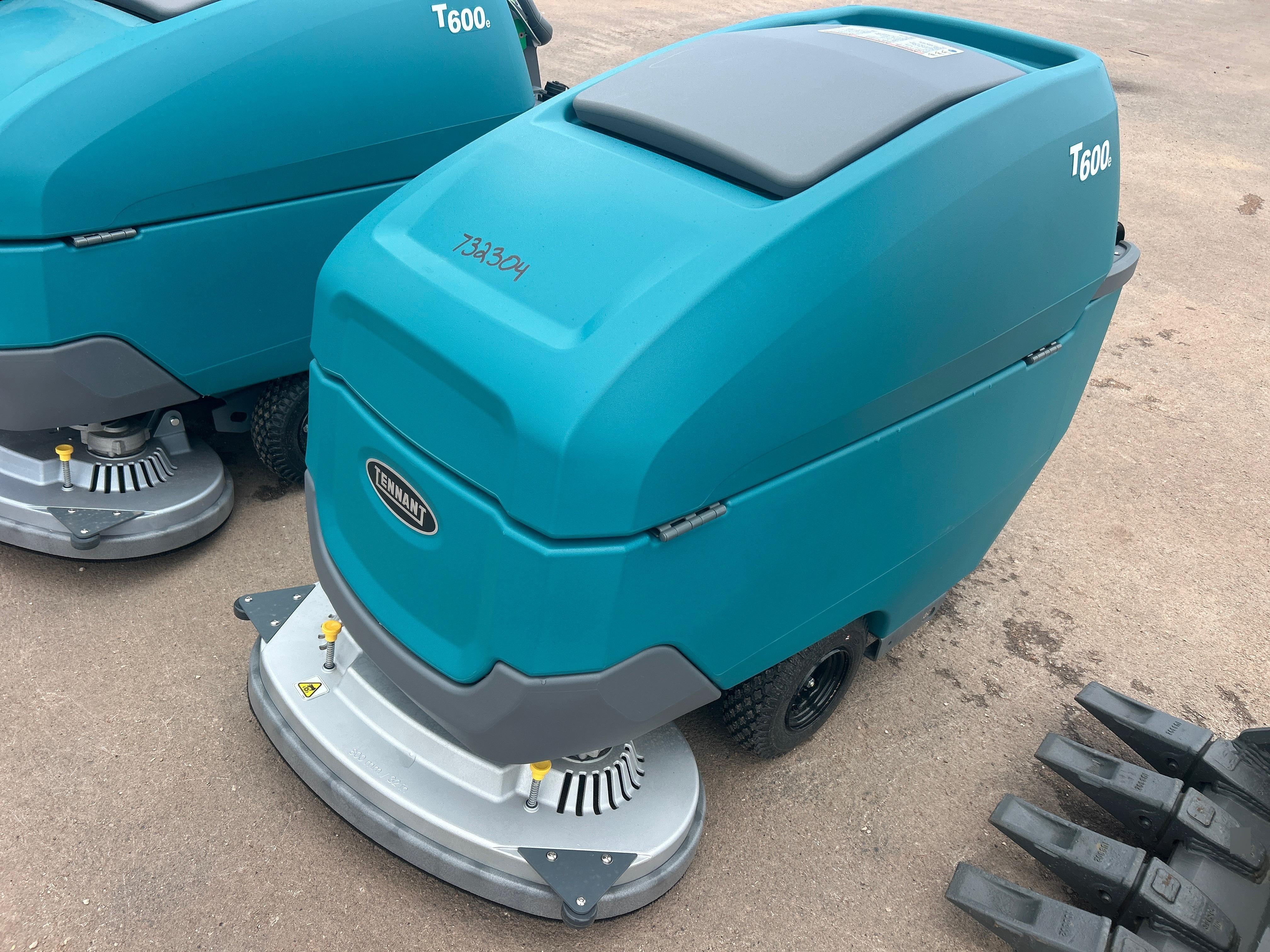 2026 TENNANT T600