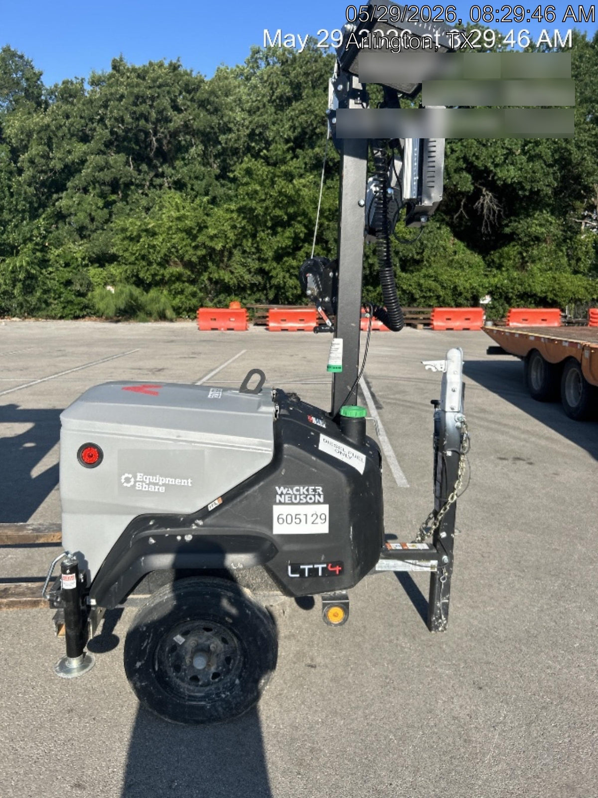 2026 WACKER NEUSON LTT4