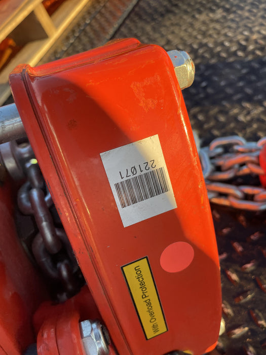 2022 TIGER TCB-1000-20-SC