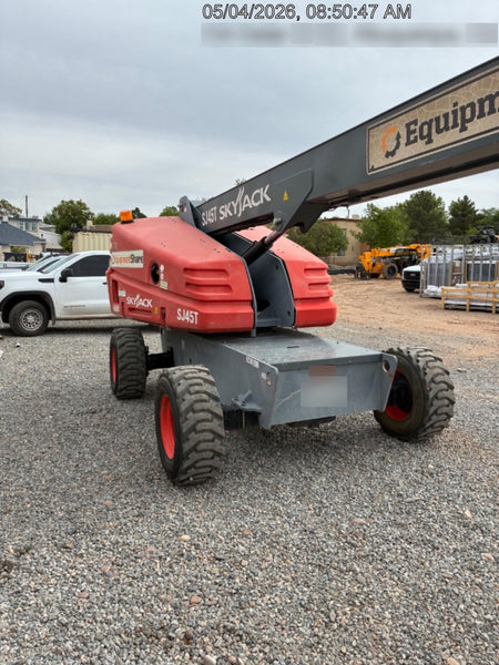 2019 SKYJACK SJ45T+