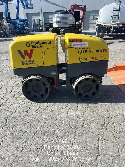 2024 WACKER NEUSON RTLx-SC3