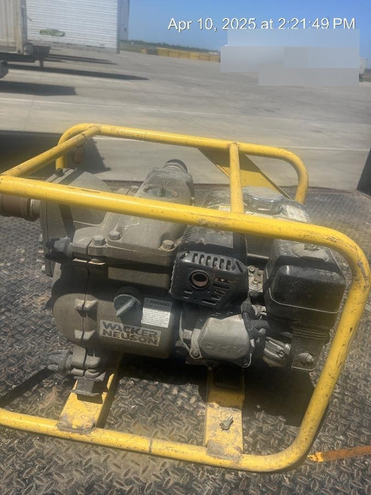 2019 WACKER NEUSON PT2