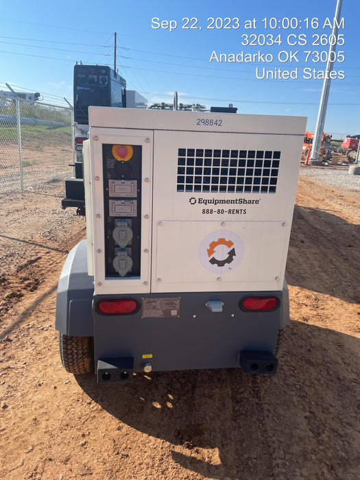 2023 ATLAS COPCO QAS45 CWK