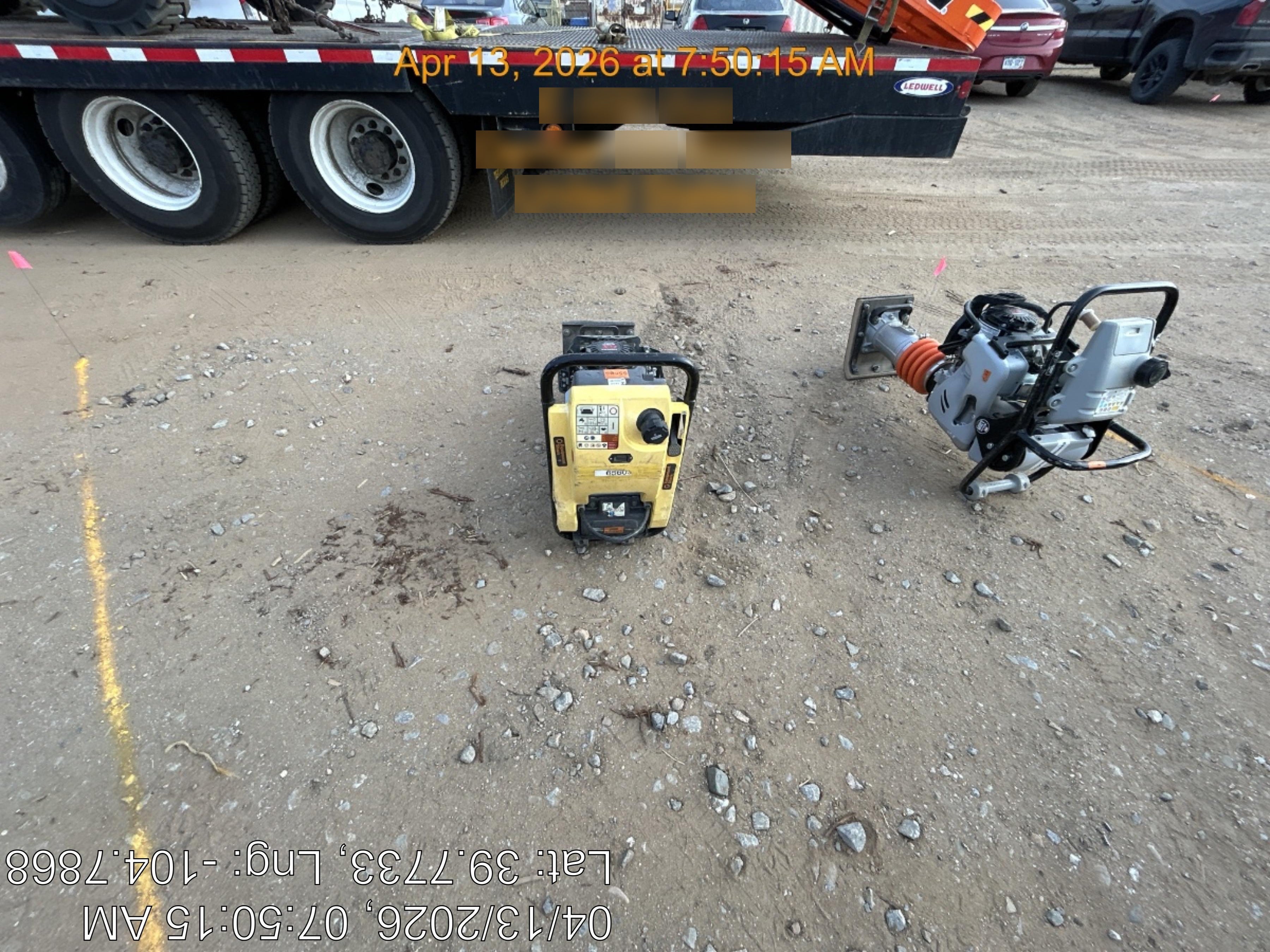 2020 WACKER NEUSON BS60-4As