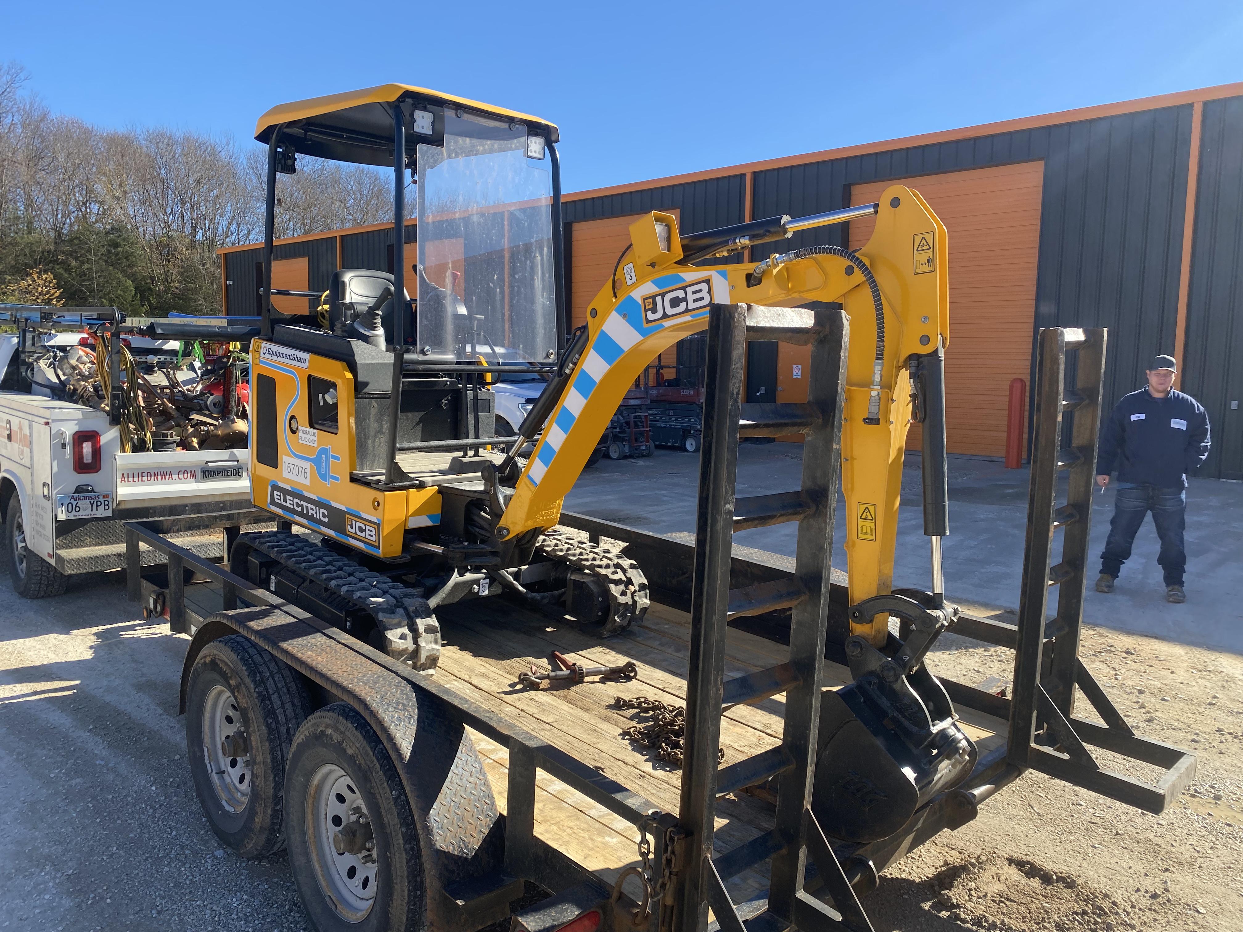 2021 JCB 19C-1E