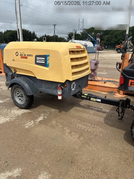2022 ATLAS COPCO XAS188