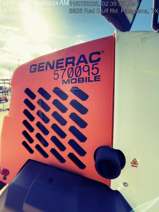 2025 GENERAC MLTS-4