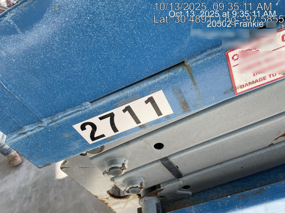 2017 Genie GS-1930 Standard