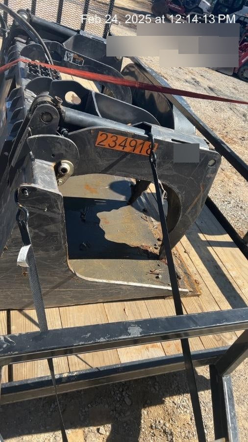 2022 PALADIN UTILITY GRAPPLE 11876-0022