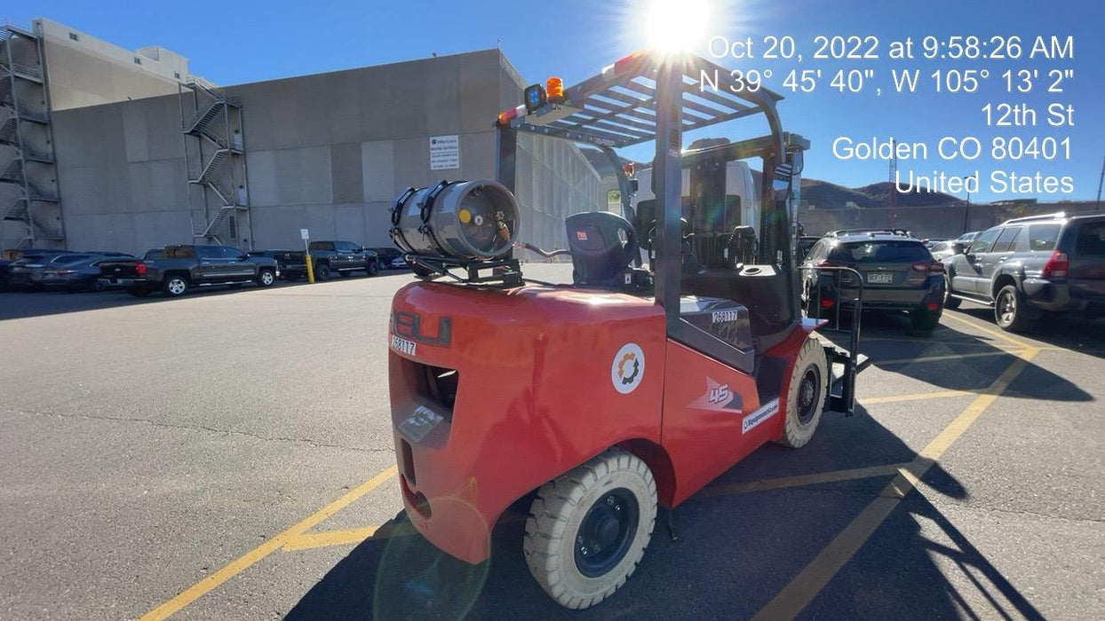 2022 HELI CPQYD45-KUH