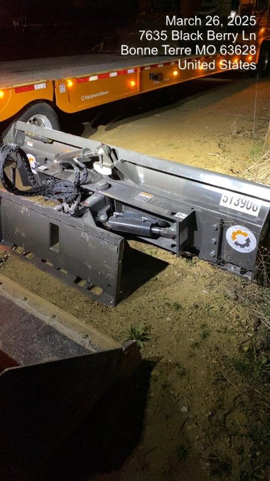 2025 PALADIN Dozer Blade 96"