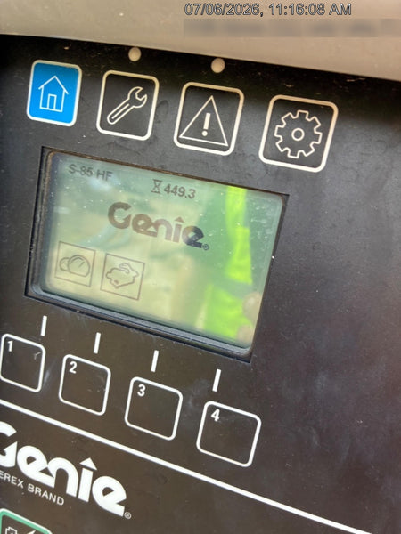 2025 GENIE S-85 HF