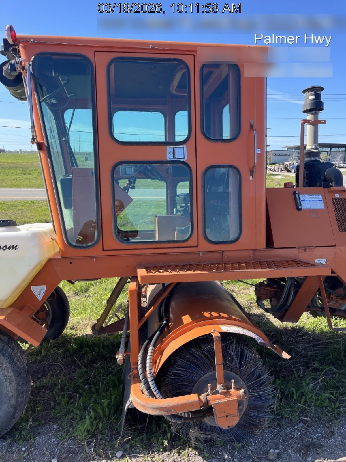2018 BROCE RCT350