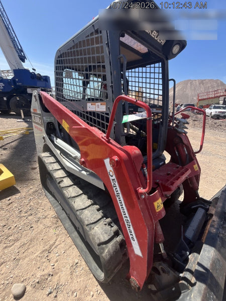 2024 TAKEUCHI TL8R2-R