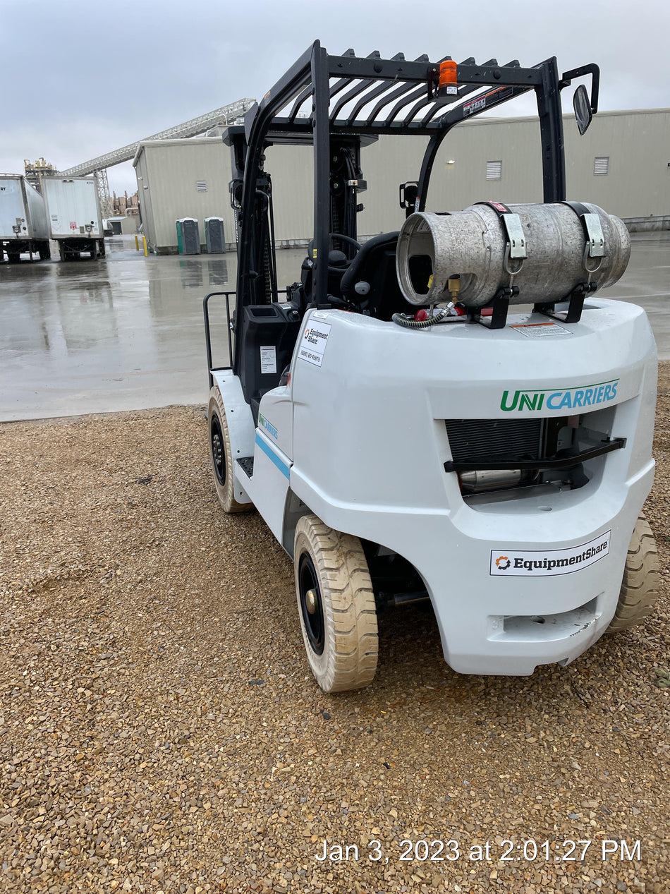 2022 UNICARRIER PF80N