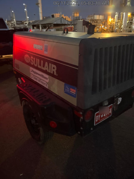 2021 SULLAIR 185-DPQ