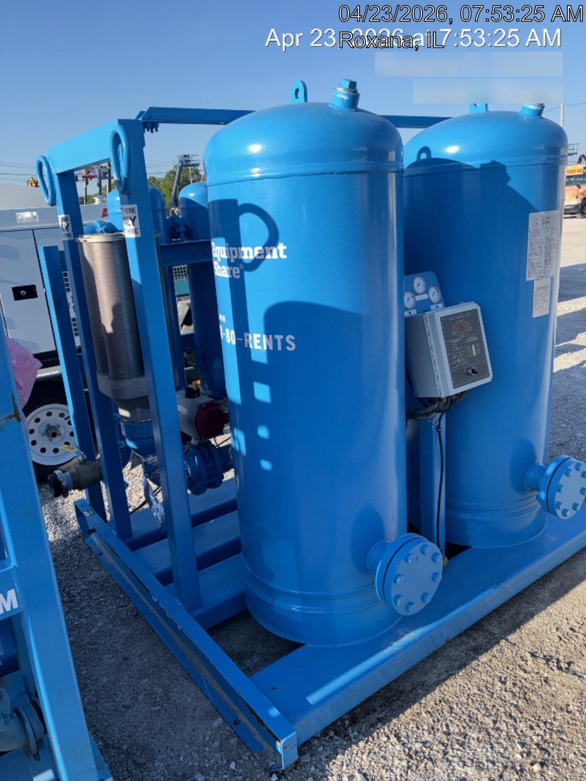 2024 HANKISON RDH-1550G