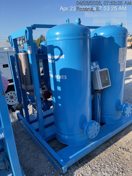 2024 HANKISON RDH-1550G