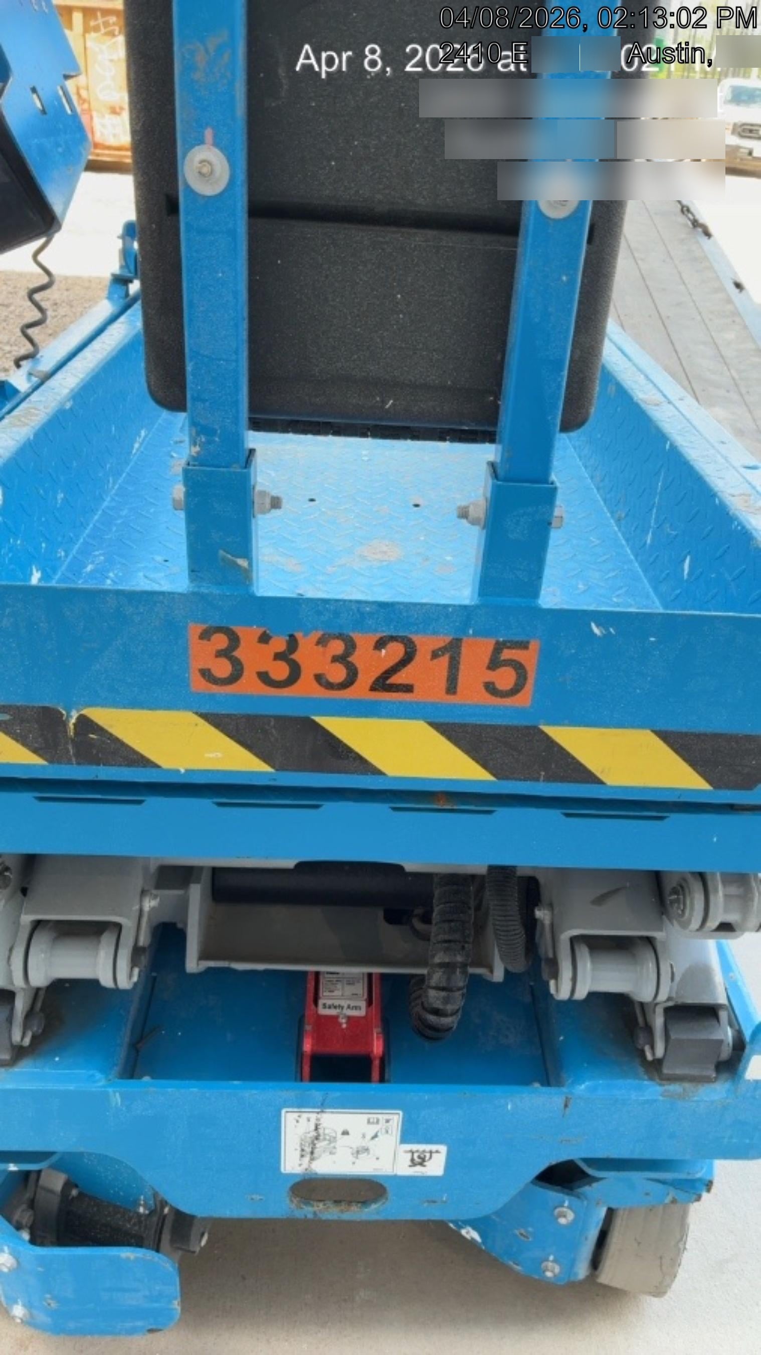 2023 GENIE GS-1432